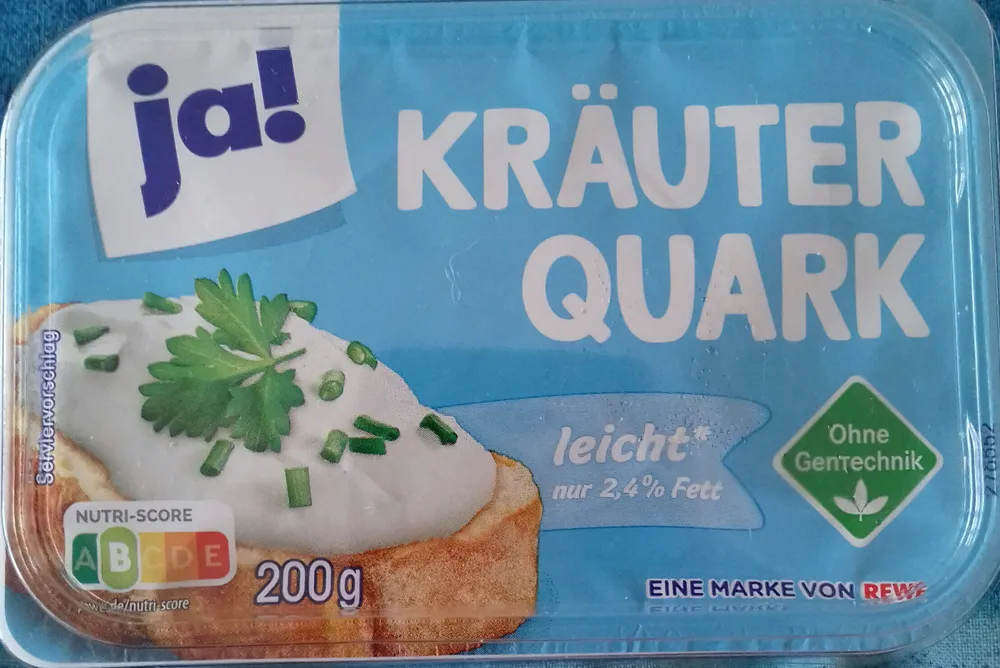 KRÄUTER QUARK