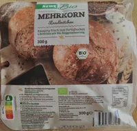 Mehrkorn Landbrötchen