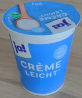 CRÈME LEICHT