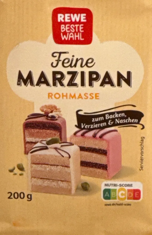 Marzipan