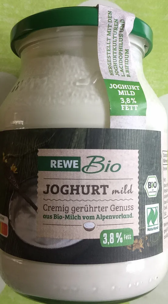 Joghurt Mild