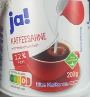 Kaffesahne