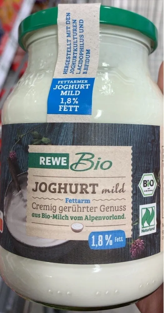 Joghurt Mild