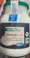 Joghurt Mild
