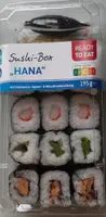 Sushi-Box "Hana"