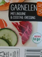 Garnelen salat