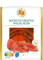Sockeye Wildlachs
