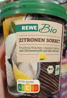 Zitronen Sorbet 4337256076340