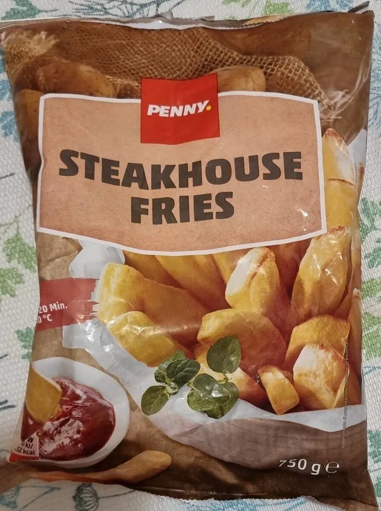 Steakhouse fries