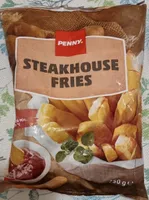 Steakhouse fries