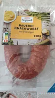 Bauernknackwurst