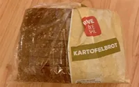 Kartoffelbrot