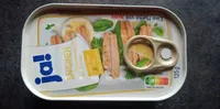 Sardines huile et citron