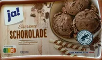 Eiscreme Schokolade