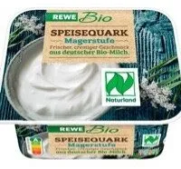 Speisequark Magerstufe