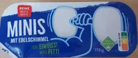 Minis mit Edelschimmel