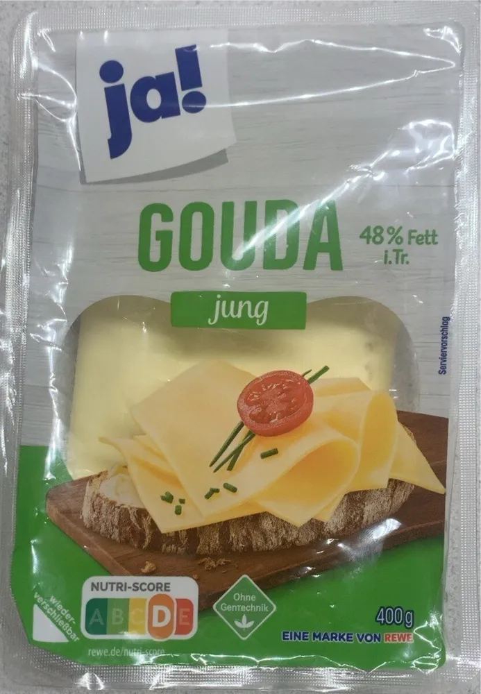 Gouda jung