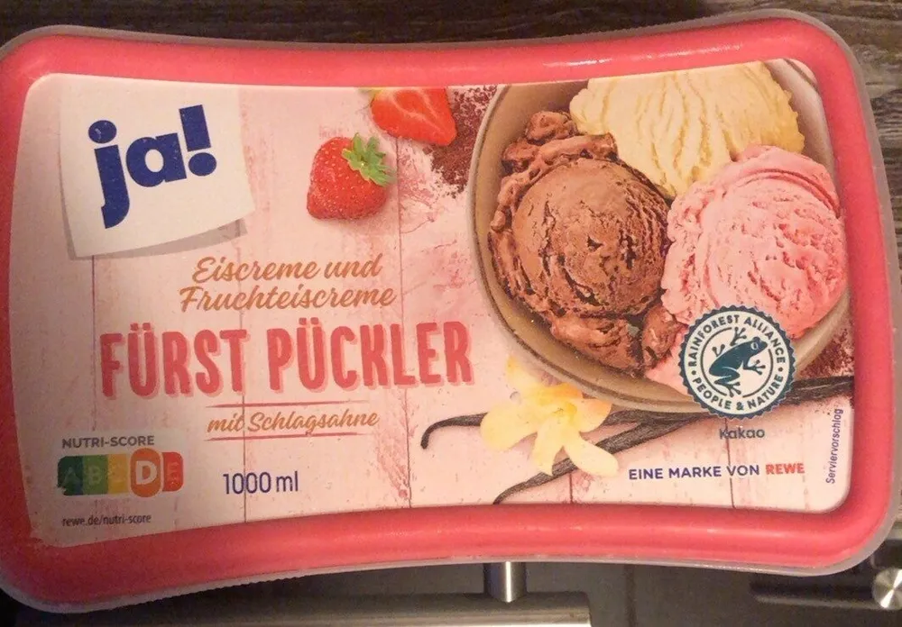 Fürst Pückler
