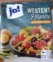 Ja! Western Pfanne