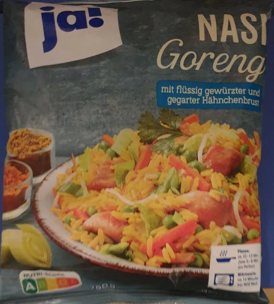 Nasi Goreng