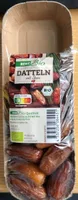 Datteln mit Stein