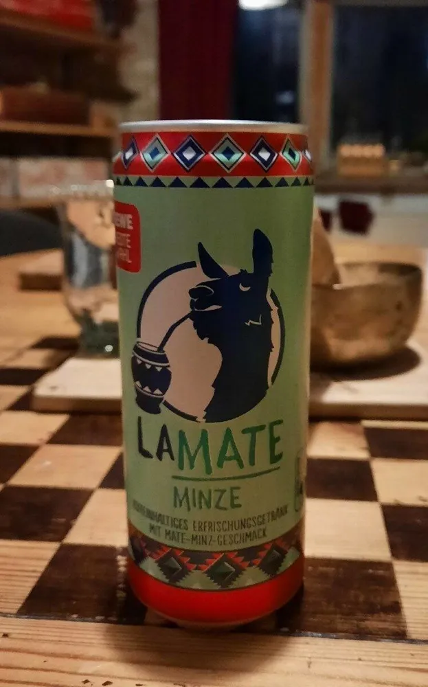 Lamate minze