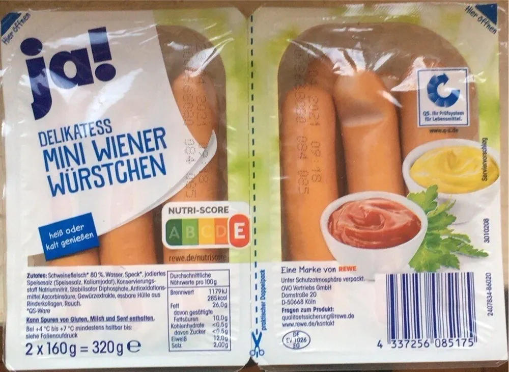 Mini Wiener