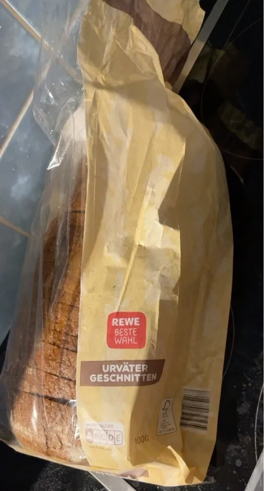 Urväter geschnitten