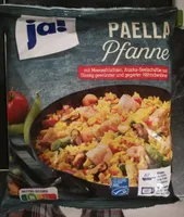 Paella Pfanne