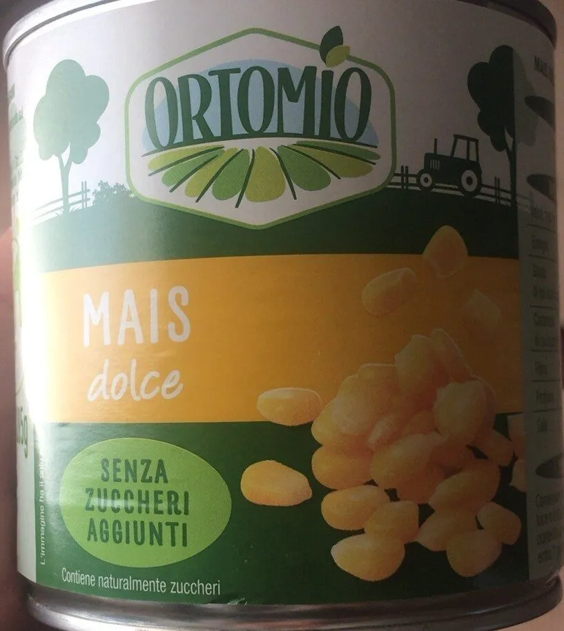 Mais dolce