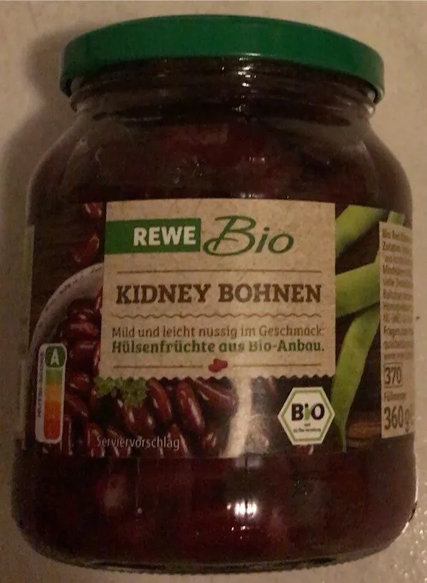 Kidney Bohnen