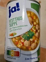 Festtags-Suppe