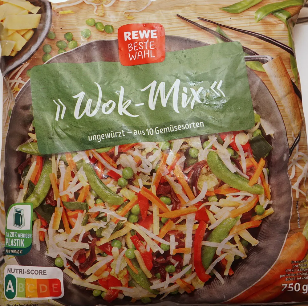 Wok-Mix