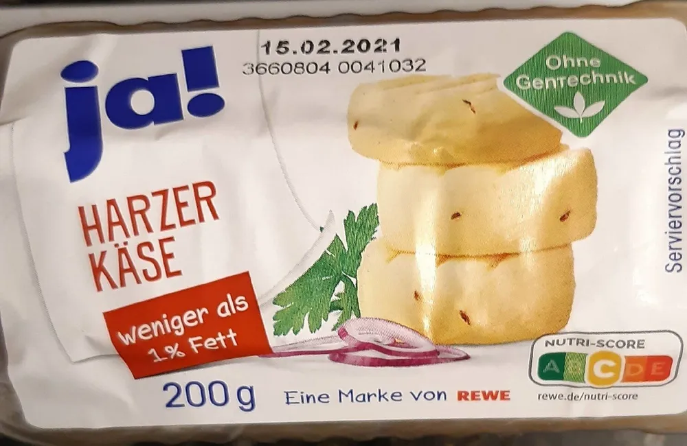 Harzer Käse