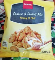 Cashew & peanut mix