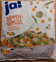 Suppengemüse