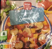 Gemüsepfanne >>Sommer<<