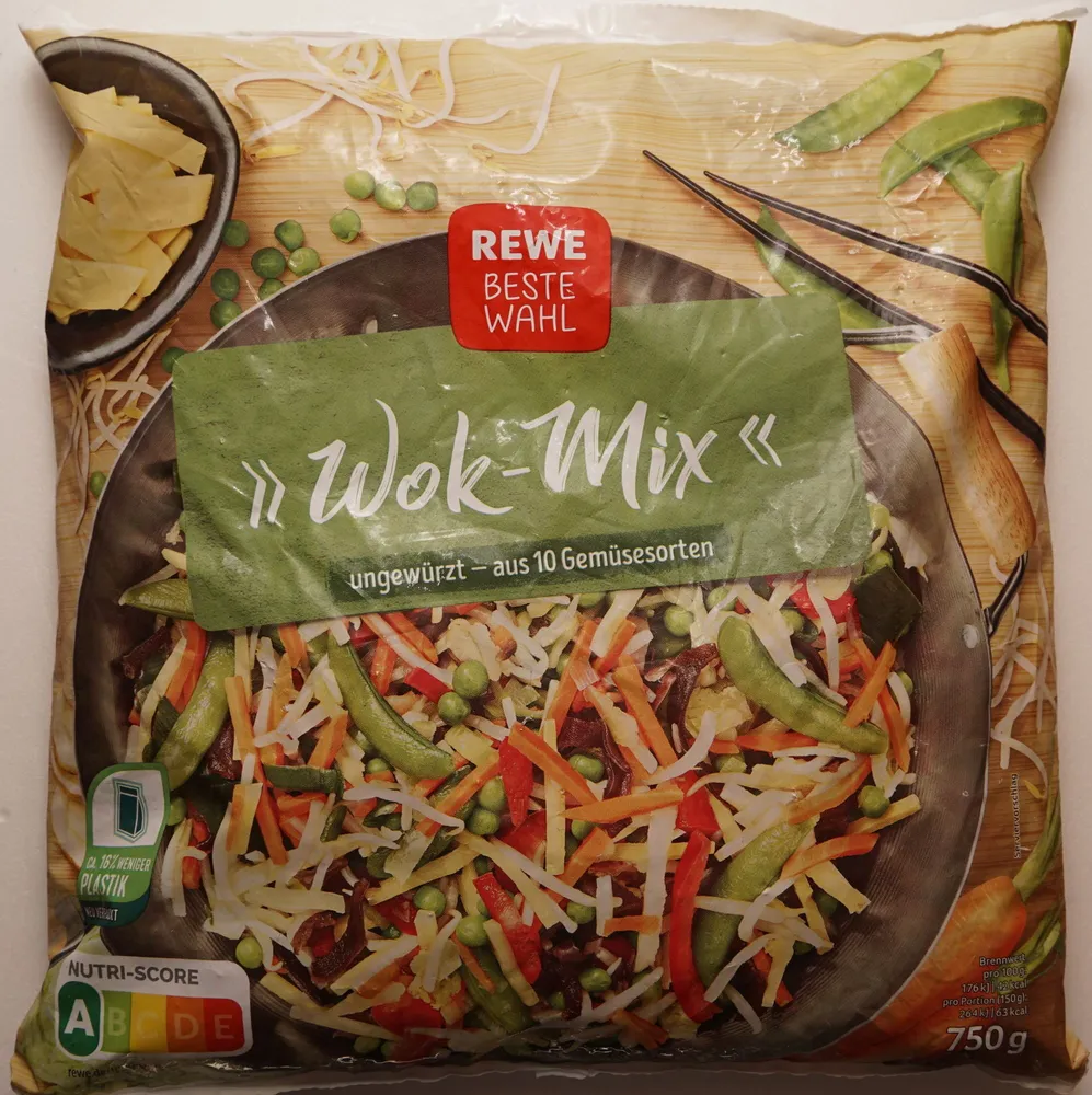 Wok-Mix
