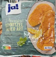 Schweine Schnitzel Wiener Art