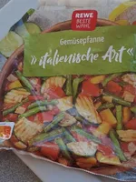 Gemüsepfanne