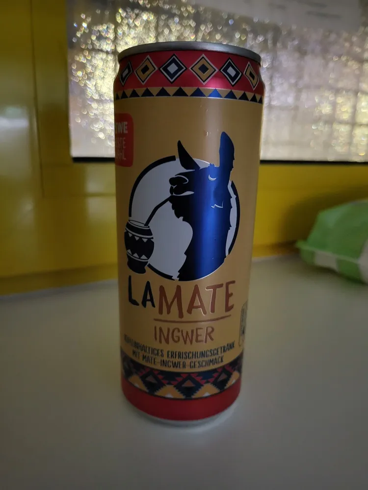 LaMate Ingwer