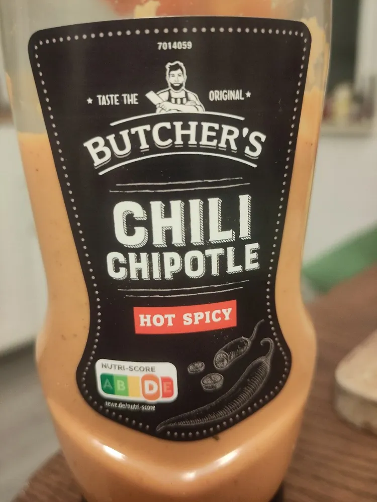 Chili Chipotle butcher's Sauce