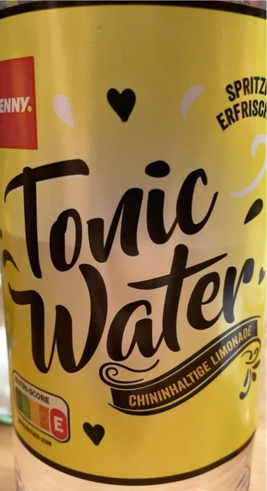 Tonic Water
