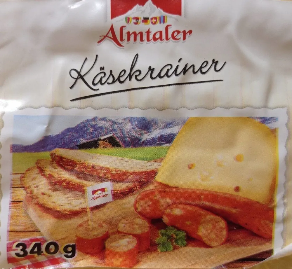 Käsekrainer