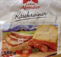 Käsekrainer
