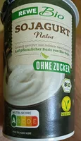 Sojajoghurt Natur