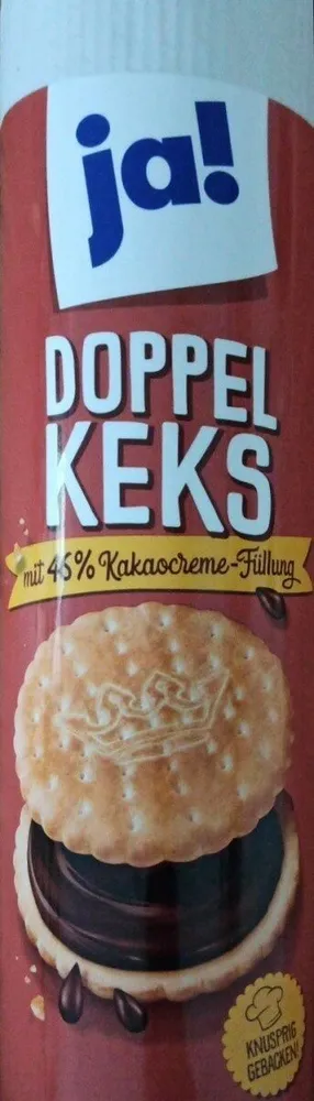 Ja! Doppel Keks