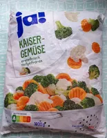 Leiser gemüse