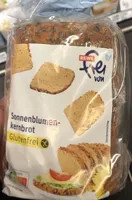 Sonnenblumenkernbrot