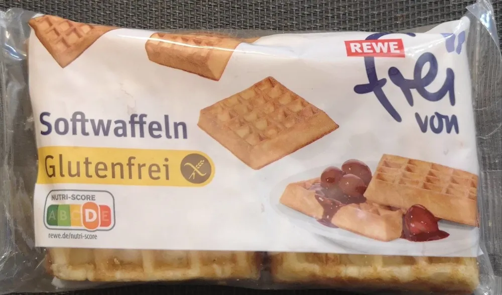 Softwaffeln